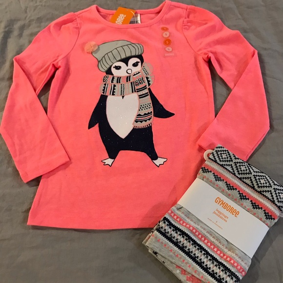 Gymboree Other - ❄️Gymboree Size 5 NWT